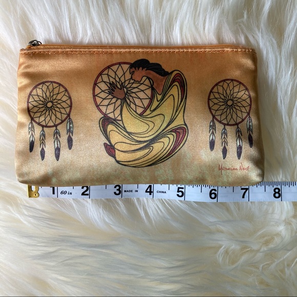 Maxine Noel “Dreamcatcher” Cosmetic Bag - Picture 6 of 12